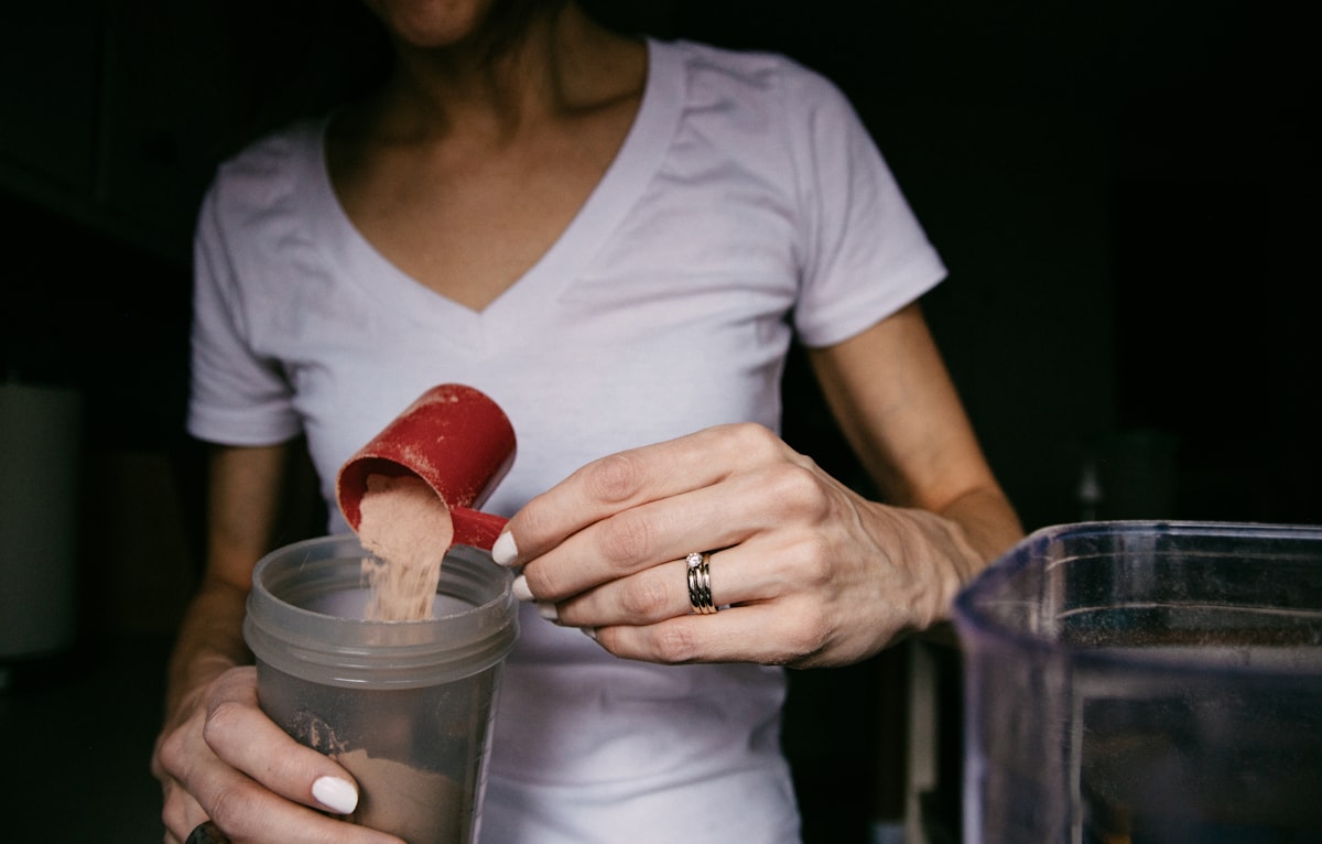 Zdravá výživa a fitness